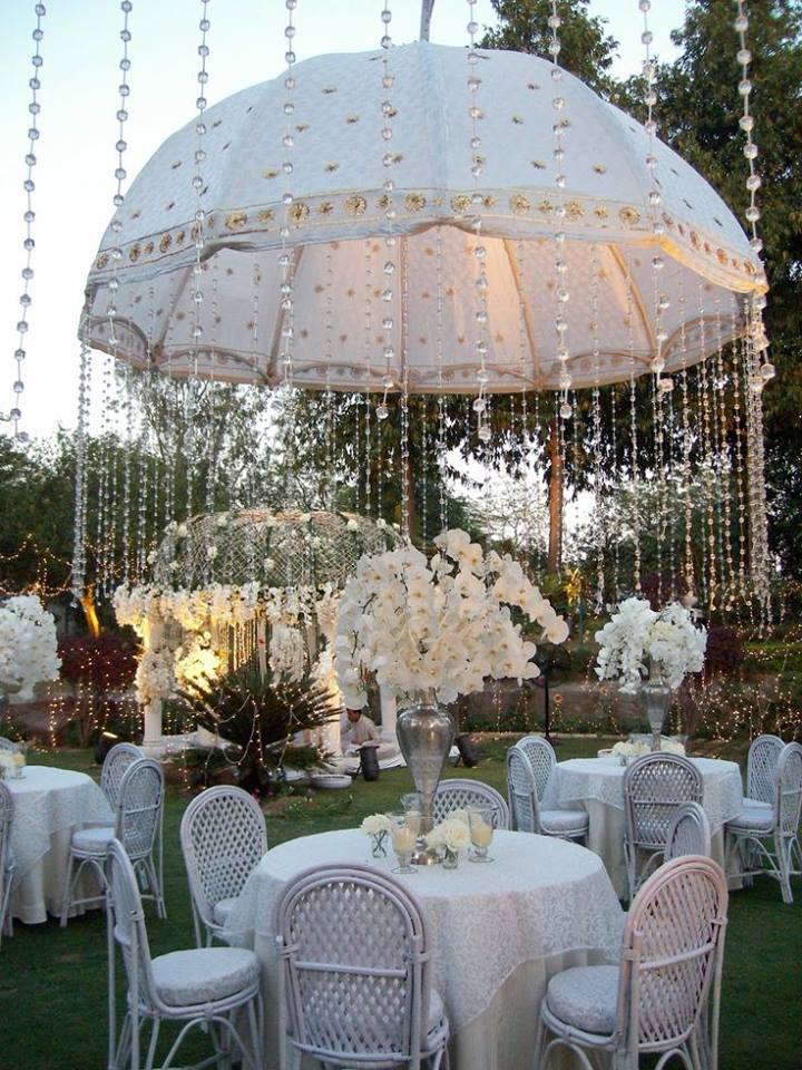 Décoration de mariage parfaite